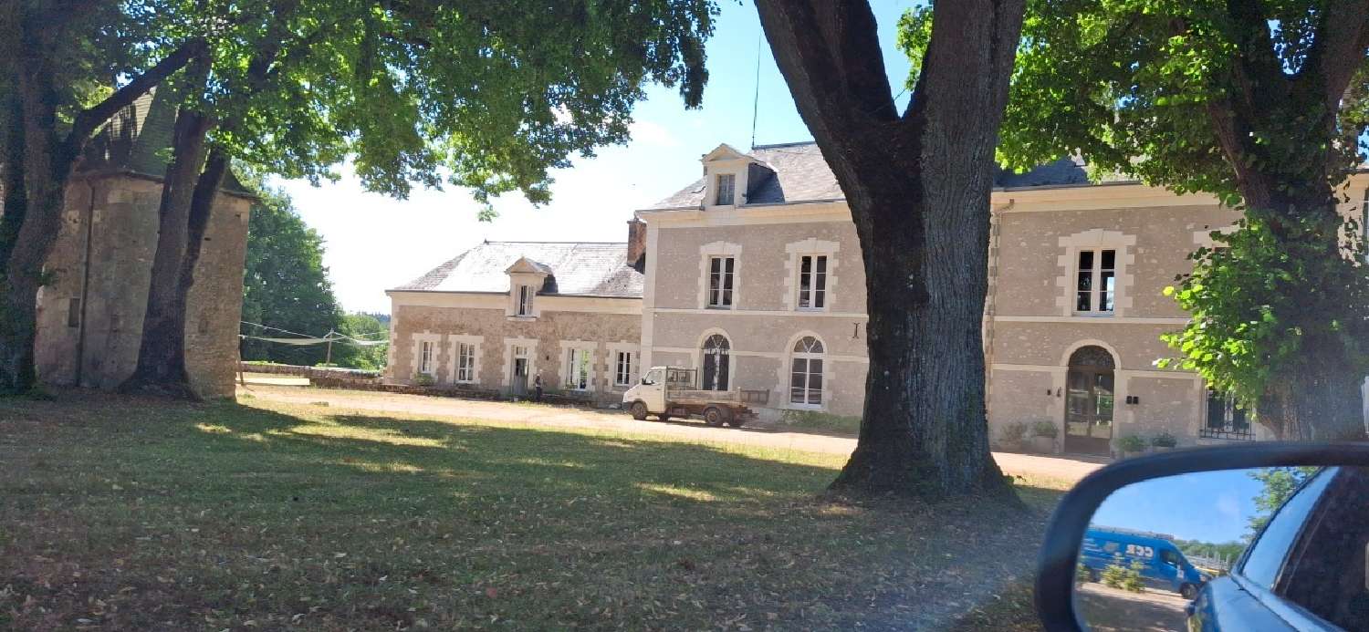  te koop kasteel Blois Loir-et-Cher 3