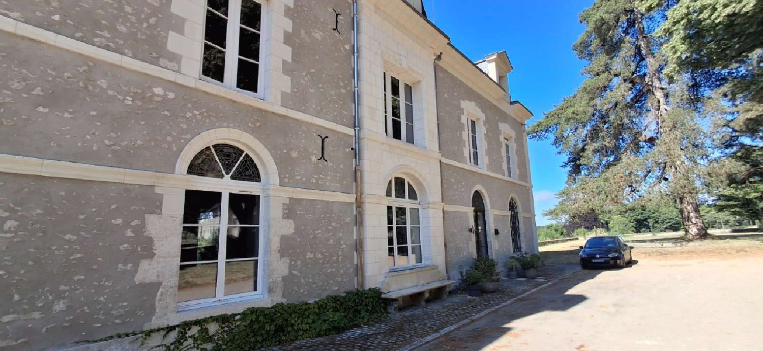  te koop kasteel Blois Loir-et-Cher 4