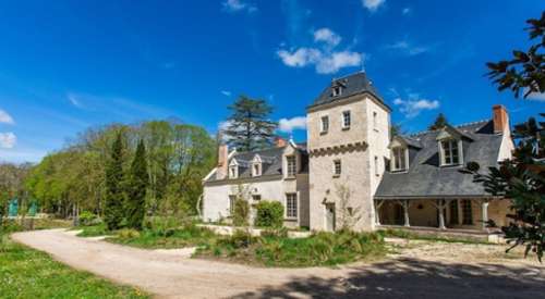 Blois Loir-et-Cher kasteel foto 7187083