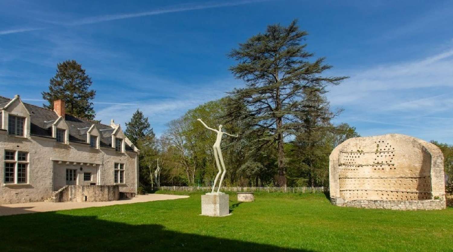  te koop kasteel Blois Loir-et-Cher 3