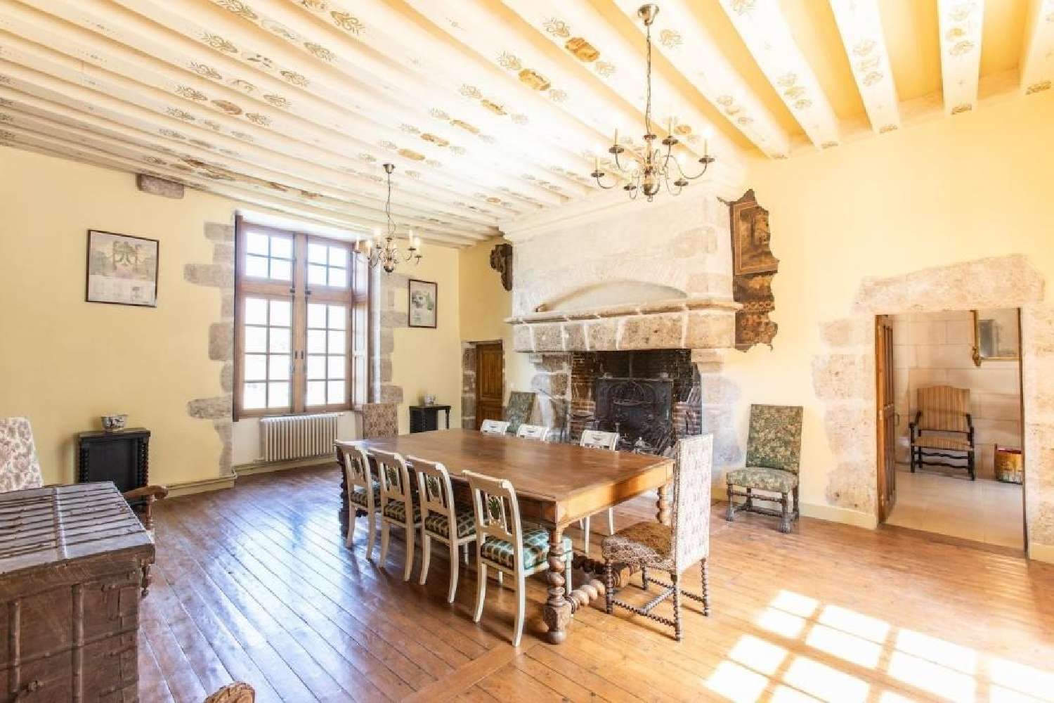  te koop kasteel Blois Loir-et-Cher 7