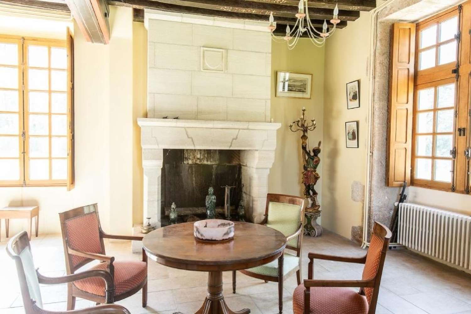  te koop kasteel Blois Loir-et-Cher 8