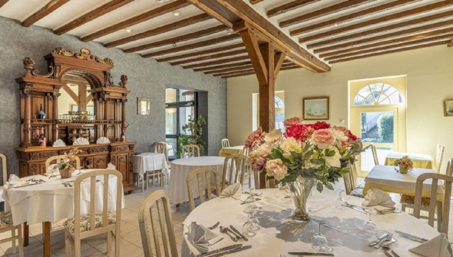  te koop kasteel Blois Loir-et-Cher 4