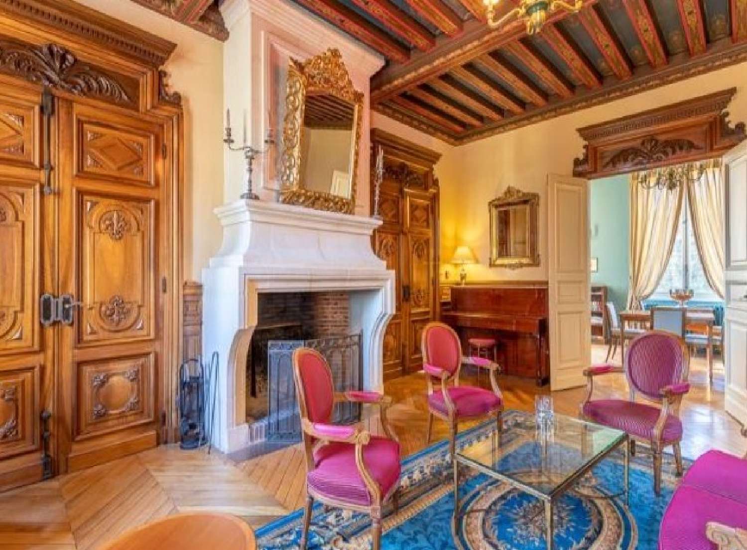  te koop kasteel Blois Loir-et-Cher 3