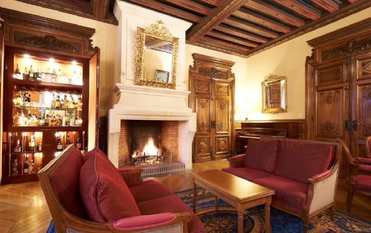  te koop kasteel Blois Loir-et-Cher 4