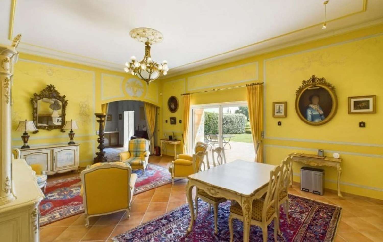  te koop kasteel Bordeaux Gironde 4