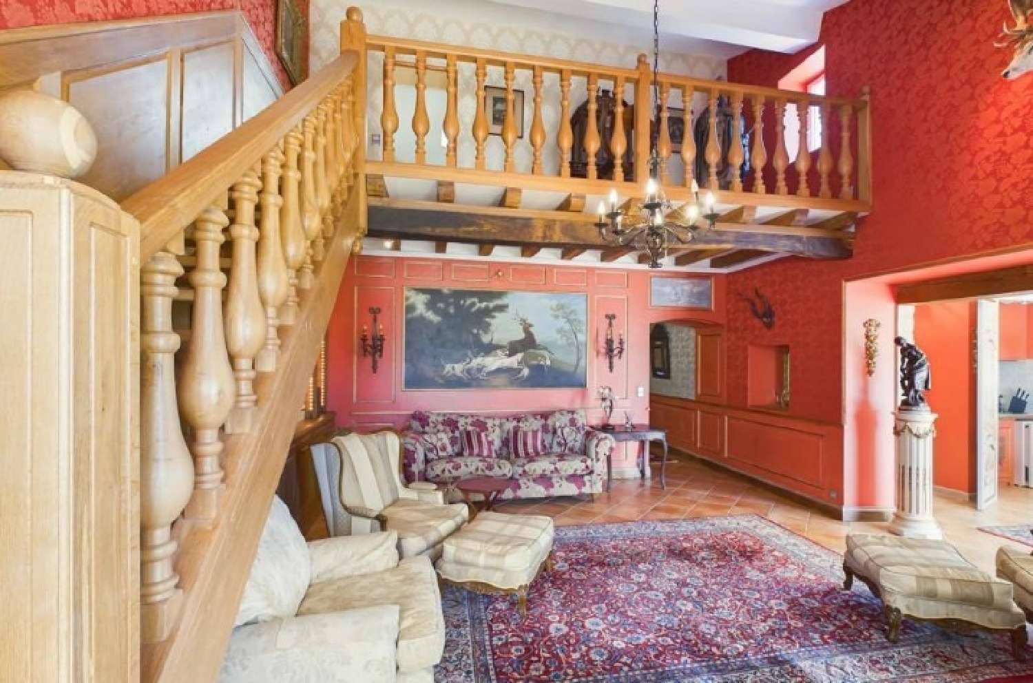  te koop kasteel Bordeaux Gironde 5