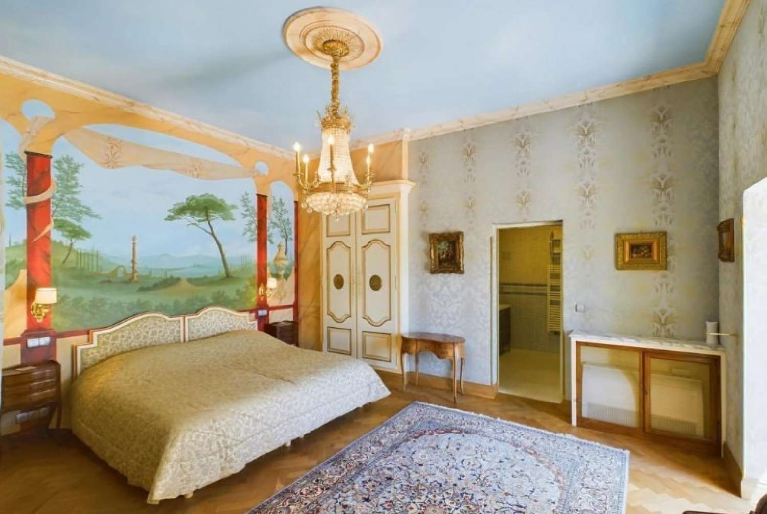  te koop kasteel Bordeaux Gironde 6