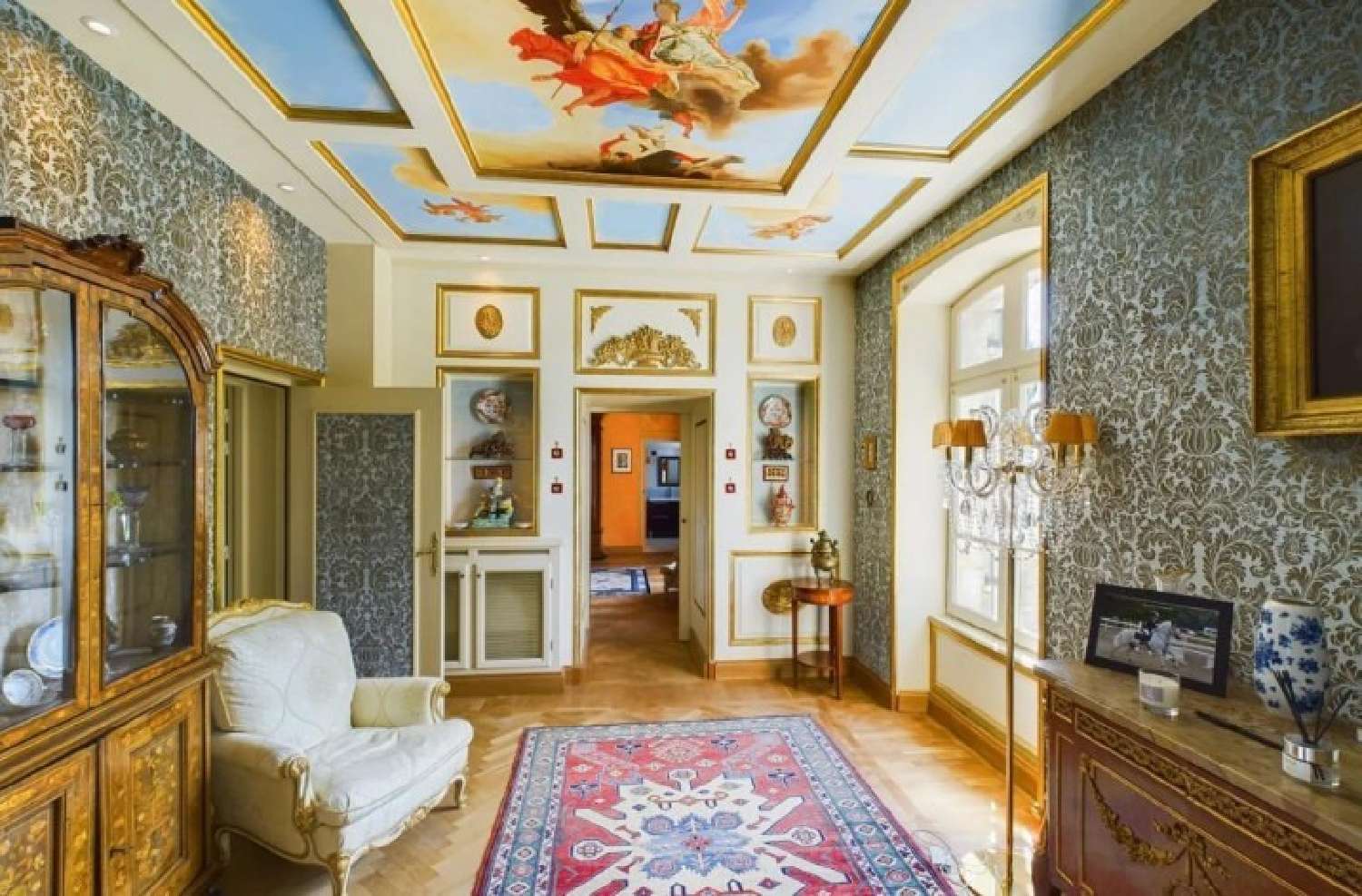  te koop kasteel Bordeaux Gironde 7