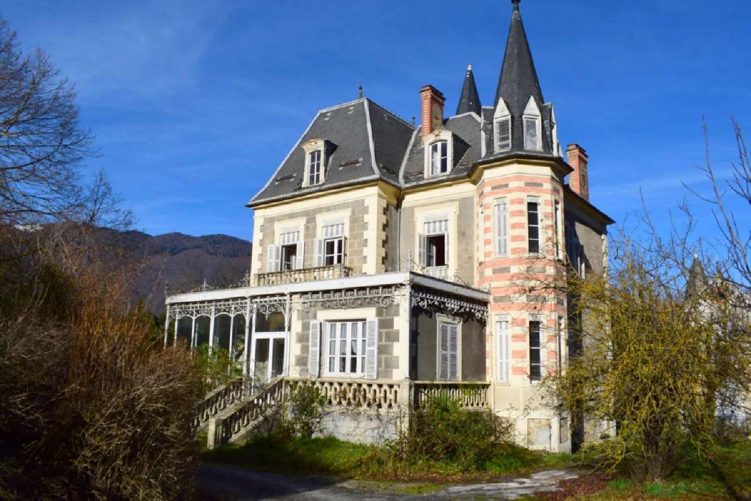  à vendre château Boutx Haute-Garonne 1