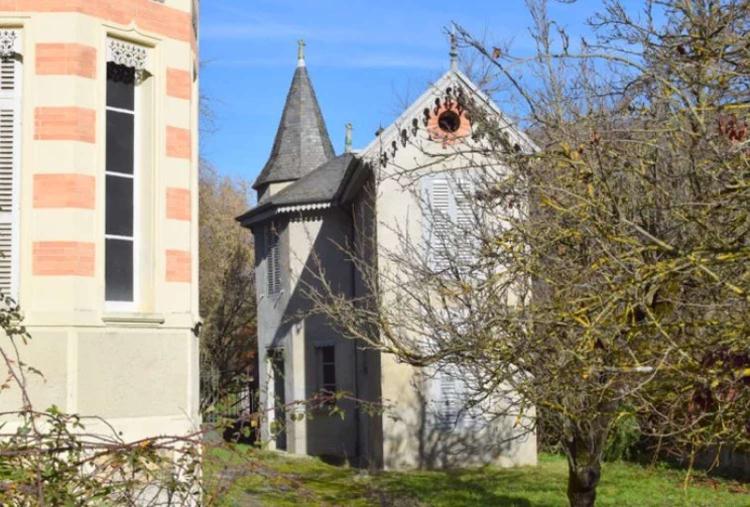  à vendre château Boutx Haute-Garonne 2