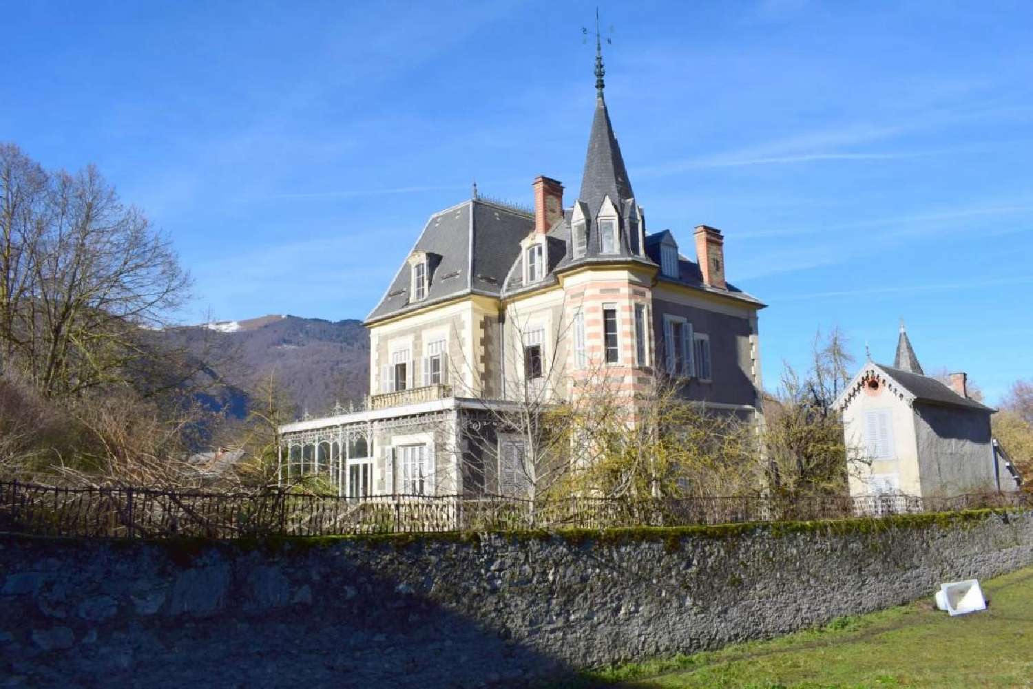  à vendre château Boutx Haute-Garonne 8