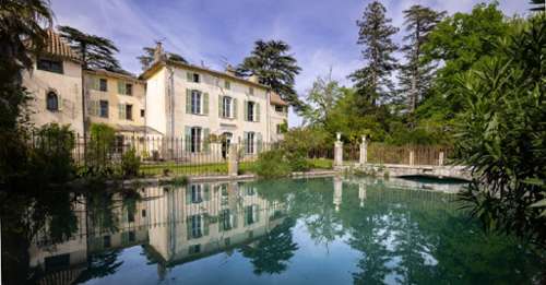 Brignoles Var kasteel foto 7187152