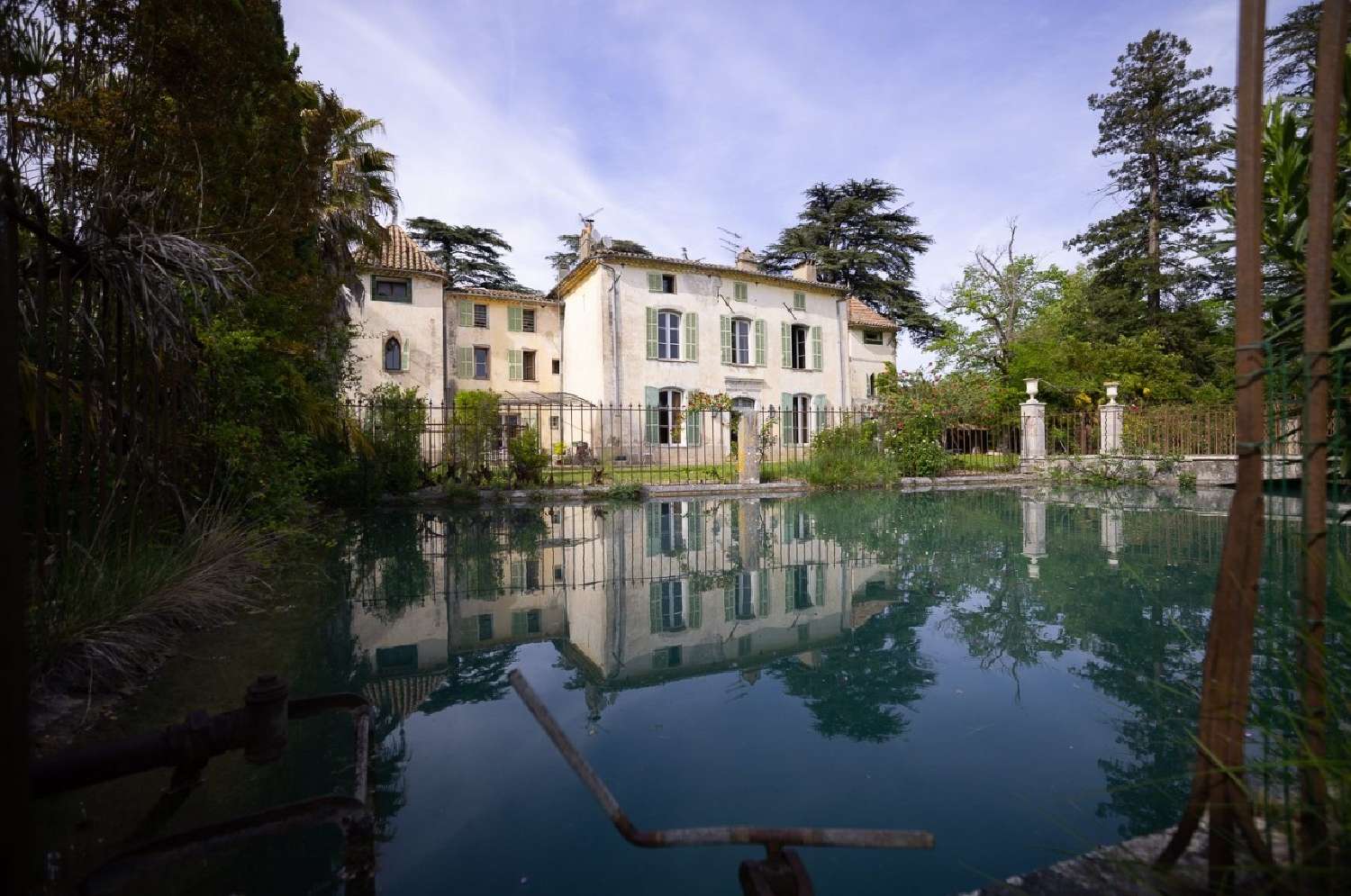  te koop kasteel Brignoles Var 2