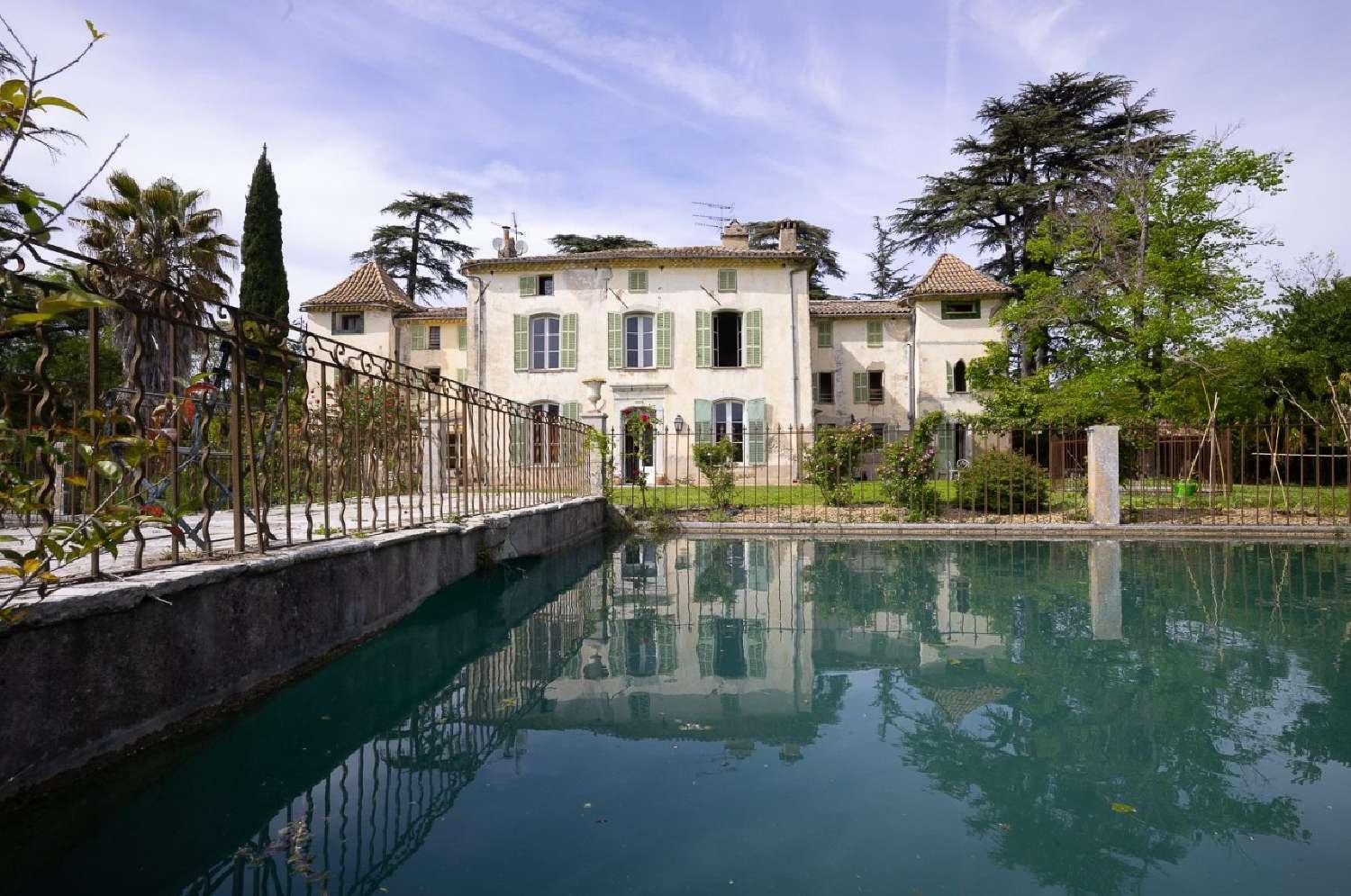  te koop kasteel Brignoles Var 4