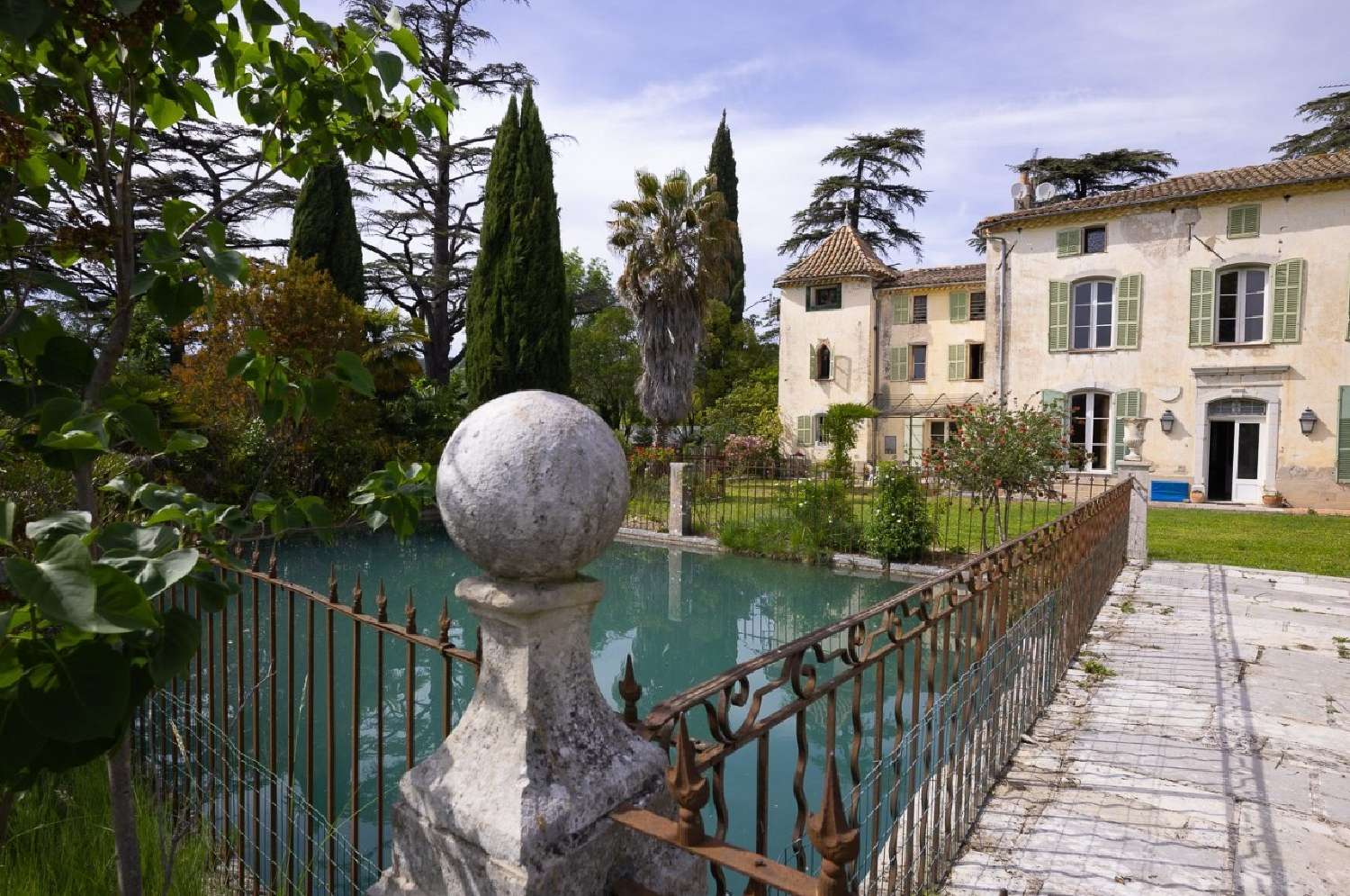  te koop kasteel Brignoles Var 5