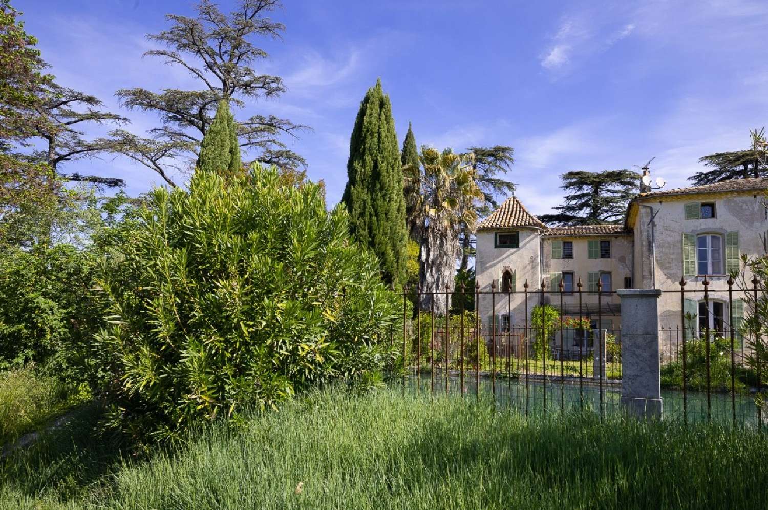  te koop kasteel Brignoles Var 6