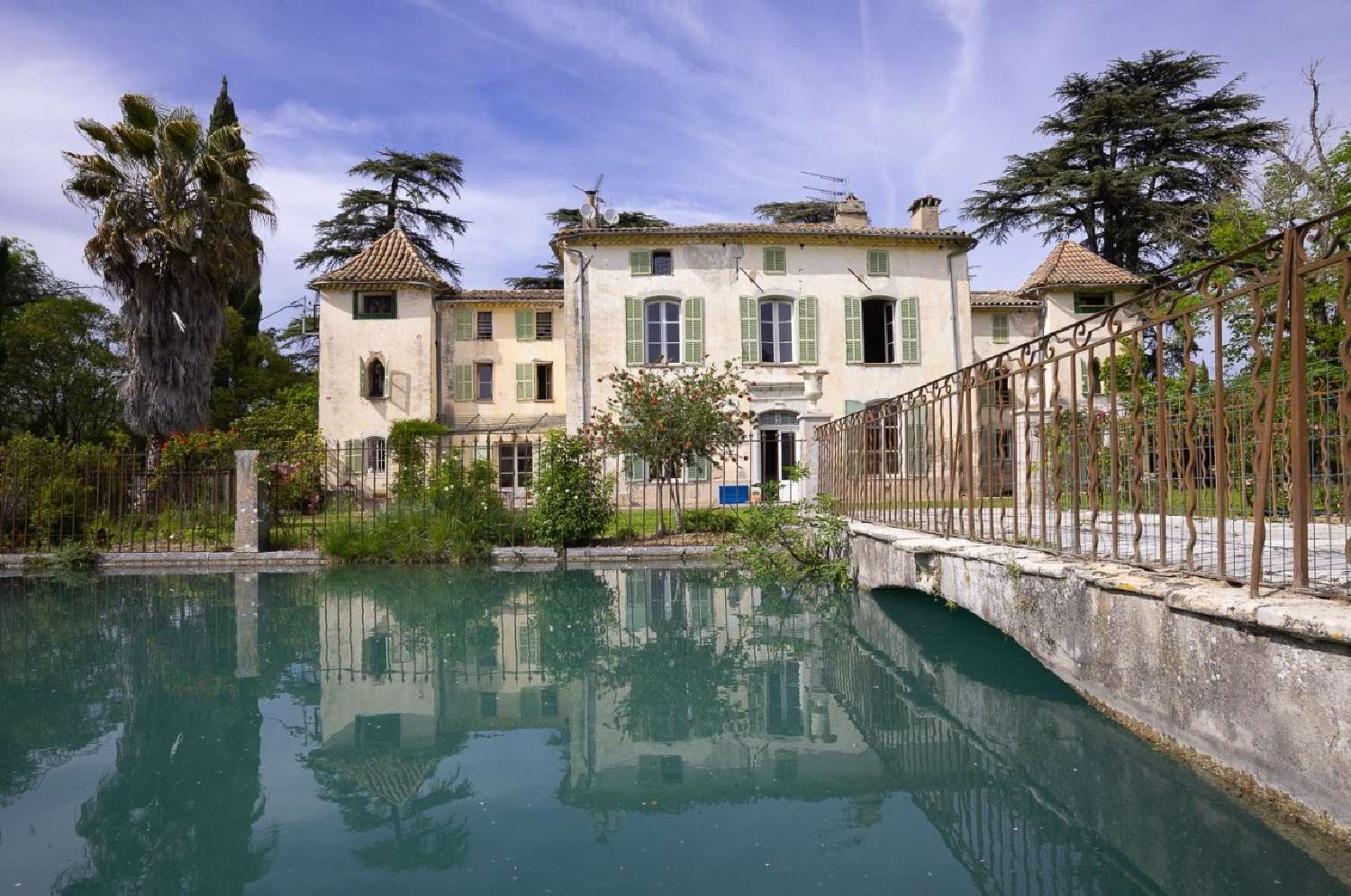  te koop kasteel Brignoles Var 7