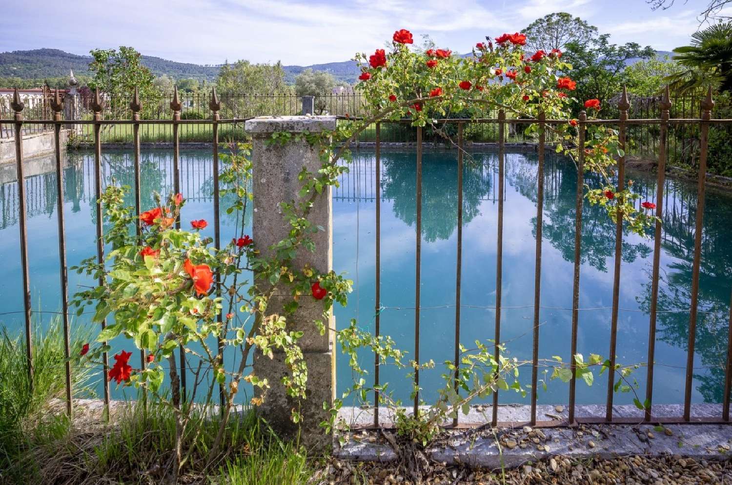  te koop kasteel Brignoles Var 8