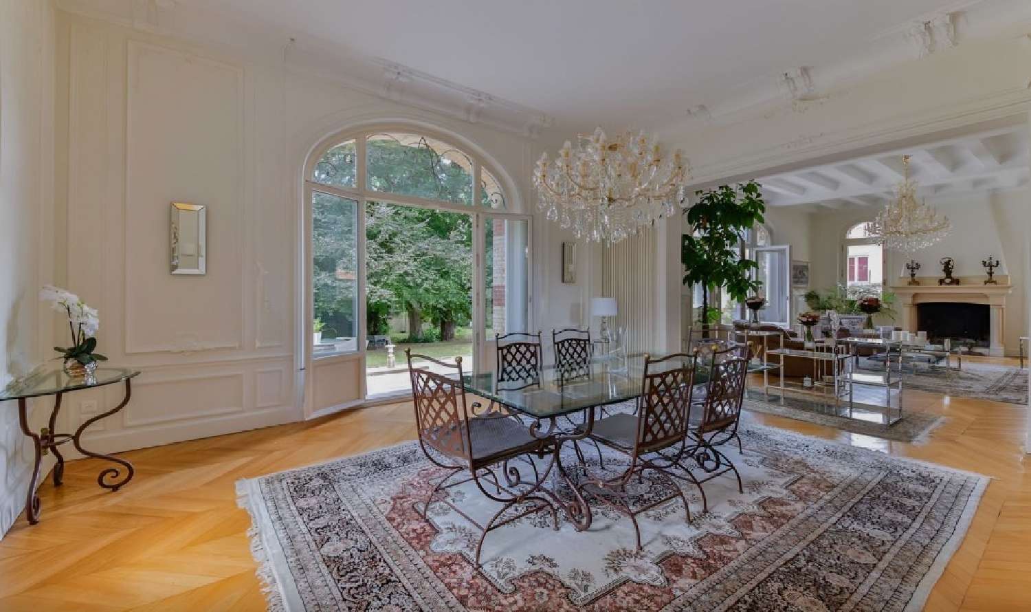  te koop kasteel Bury Oise 3