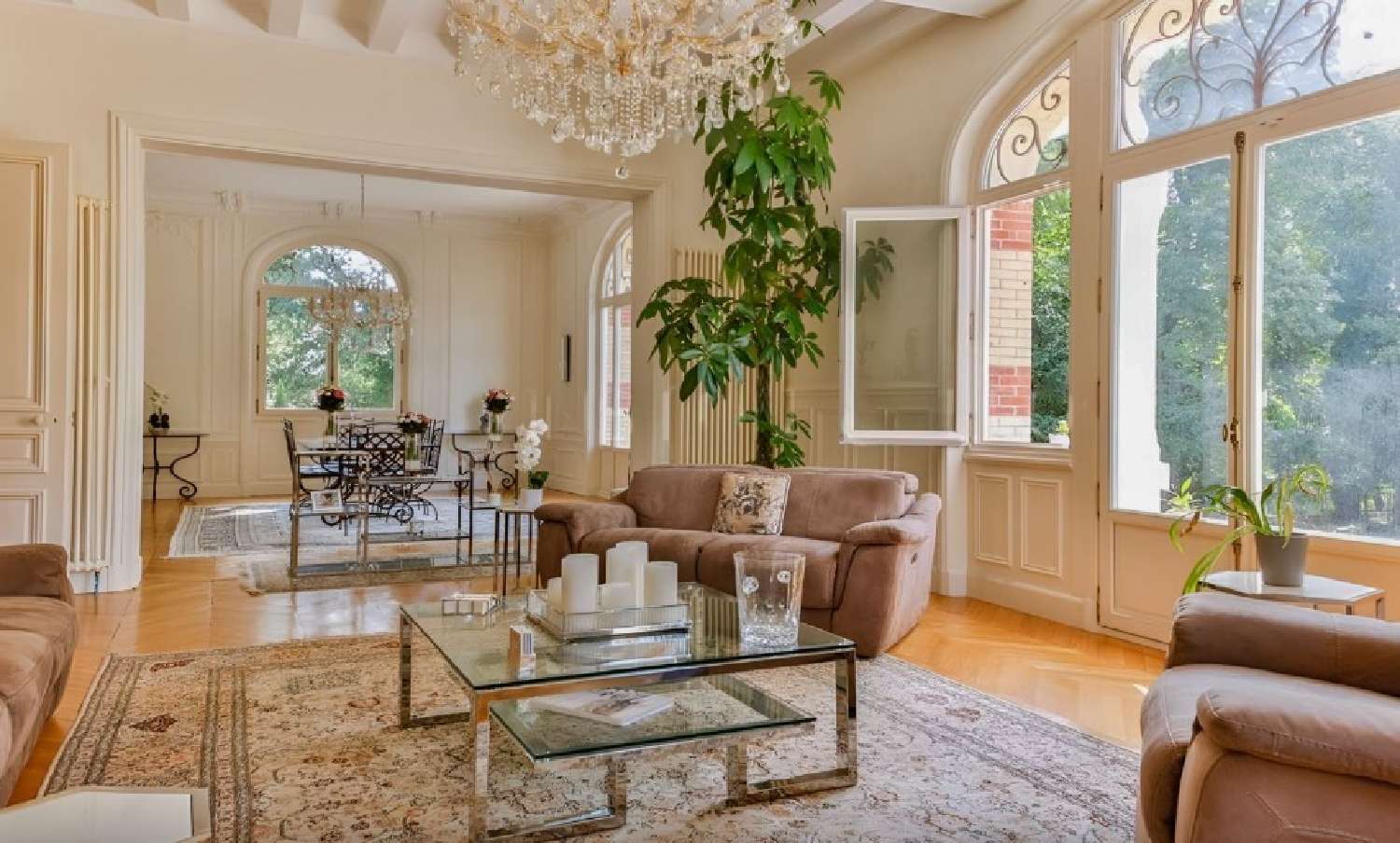  te koop kasteel Bury Oise 4