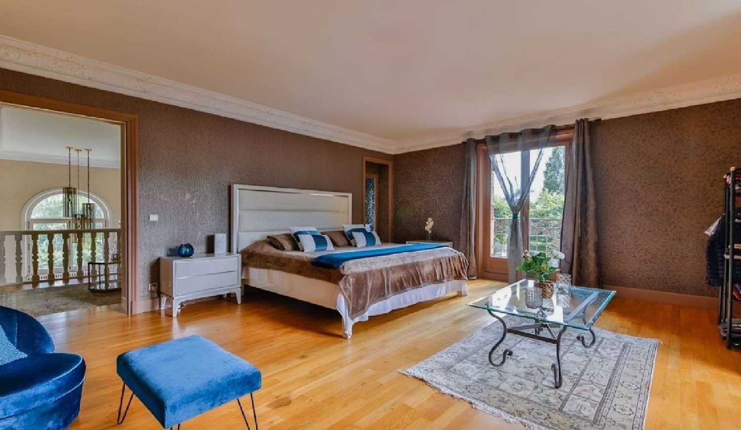  te koop kasteel Bury Oise 6