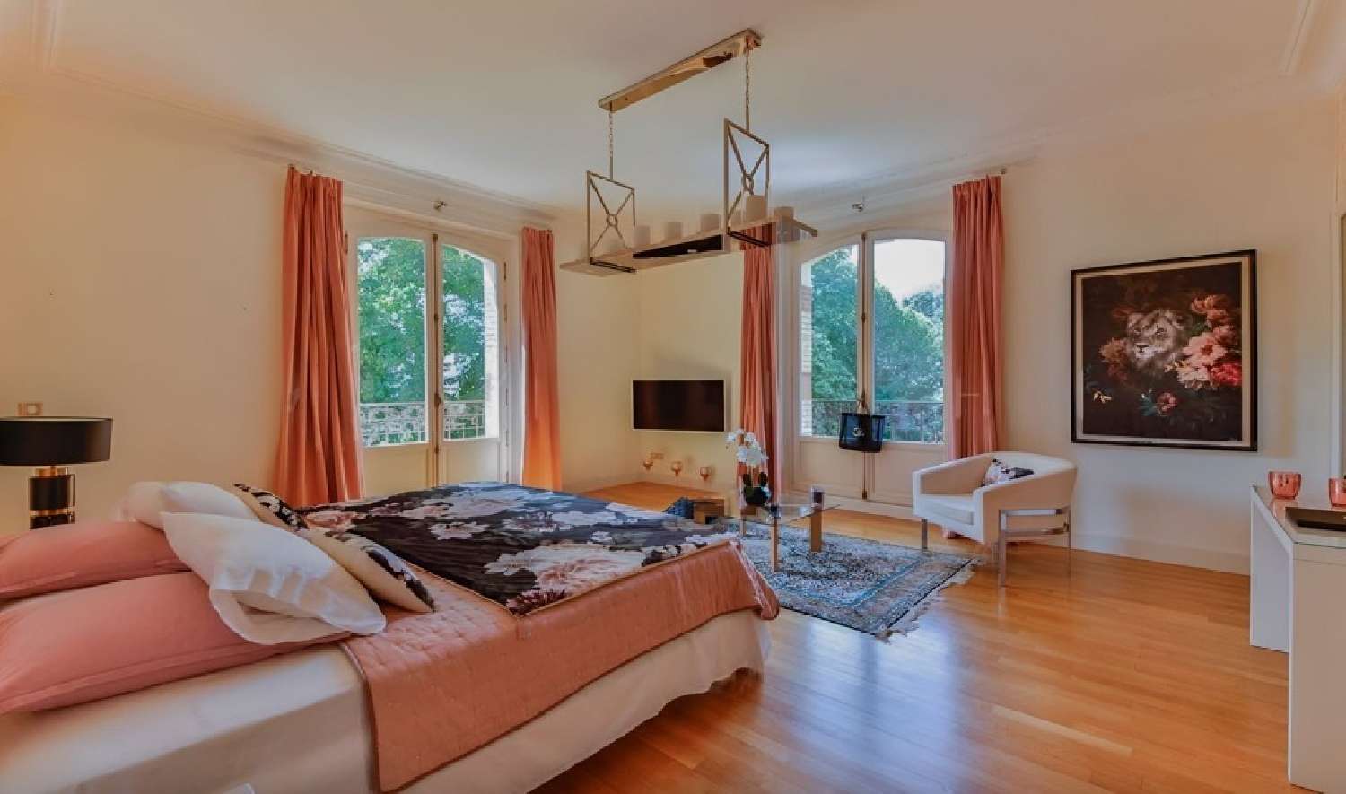  te koop kasteel Bury Oise 8