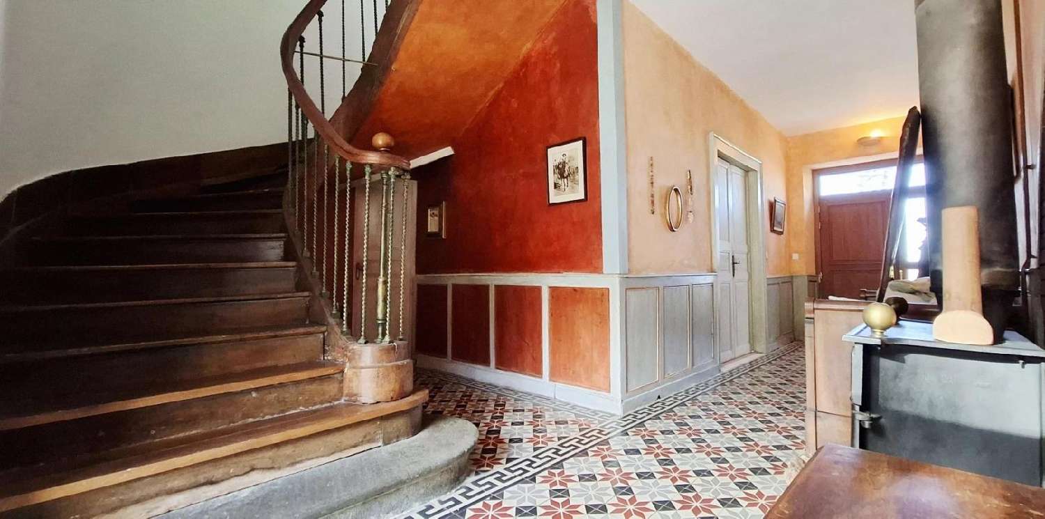  te koop kasteel Cadarcet Ariège 4