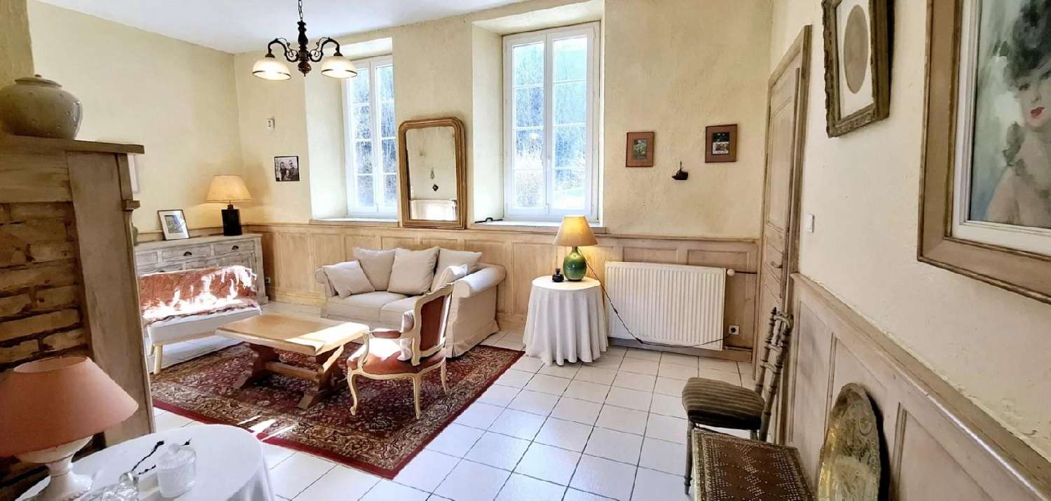  te koop kasteel Cadarcet Ariège 5