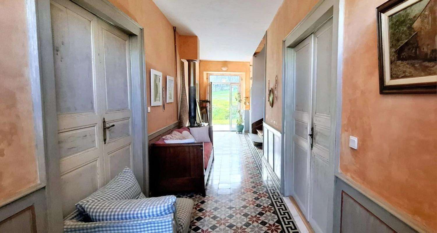  te koop kasteel Cadarcet Ariège 8