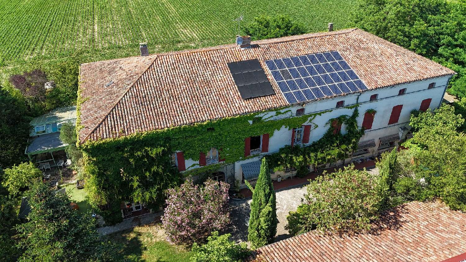  for sale castle Castelsarrasin Tarn-et-Garonne 1