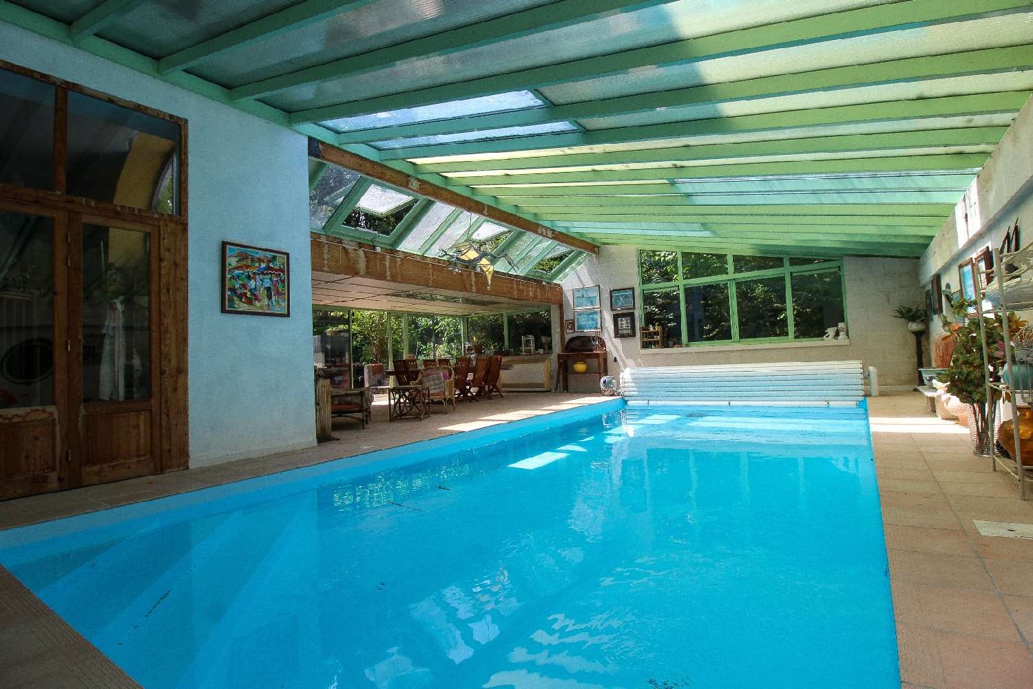  for sale castle Castelsarrasin Tarn-et-Garonne 7