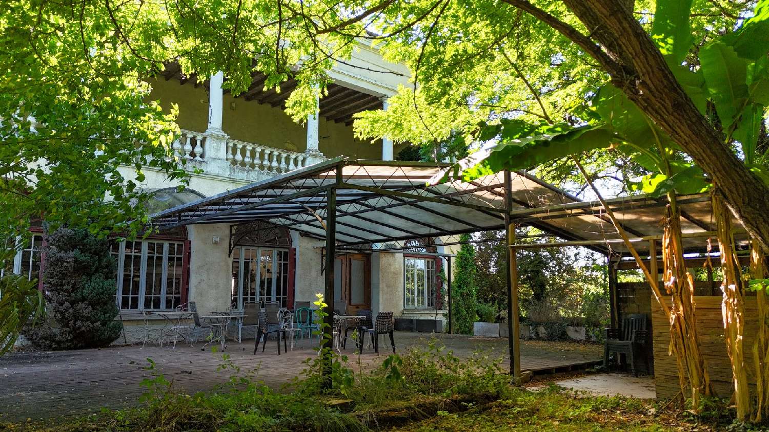 te koop kasteel Castelsarrasin Tarn-et-Garonne 2