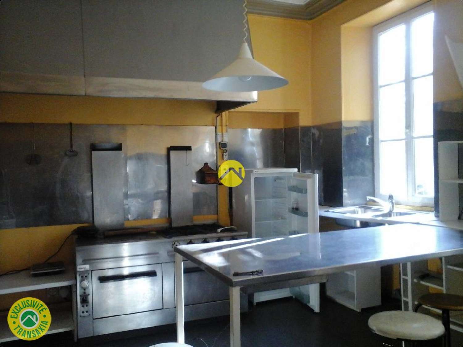 te koop kasteel Chambon-sur-Voueize Creuse 3