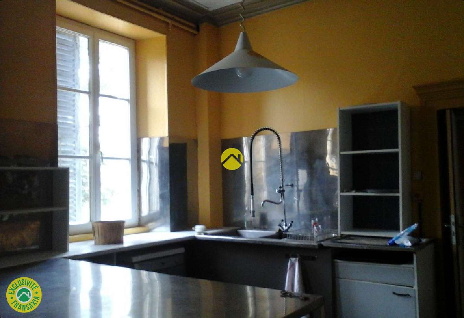 te koop kasteel Chambon-sur-Voueize Creuse 8