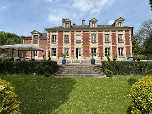 Chantilly Oise castle foto 7187120