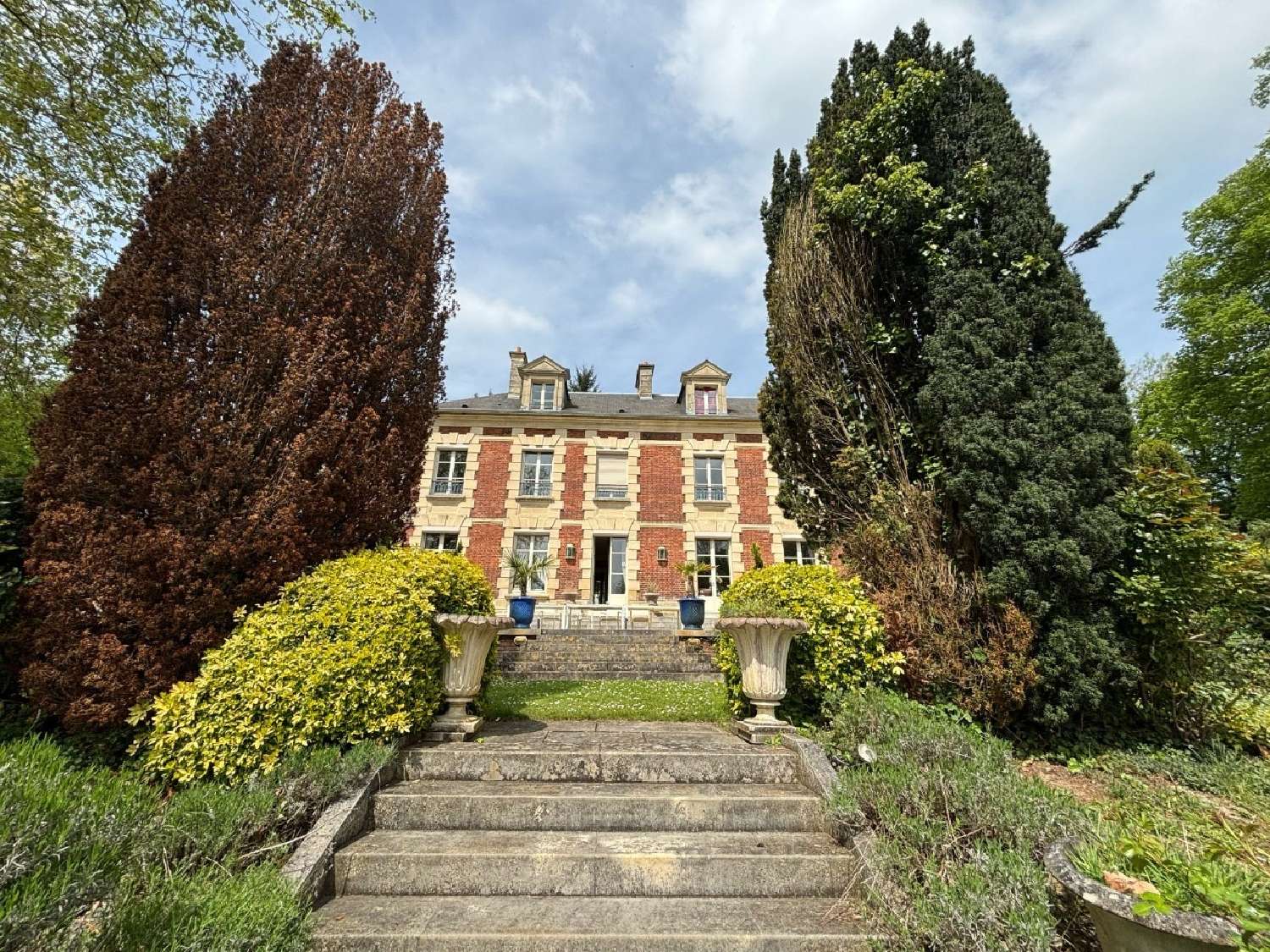  te koop kasteel Chantilly Oise 3