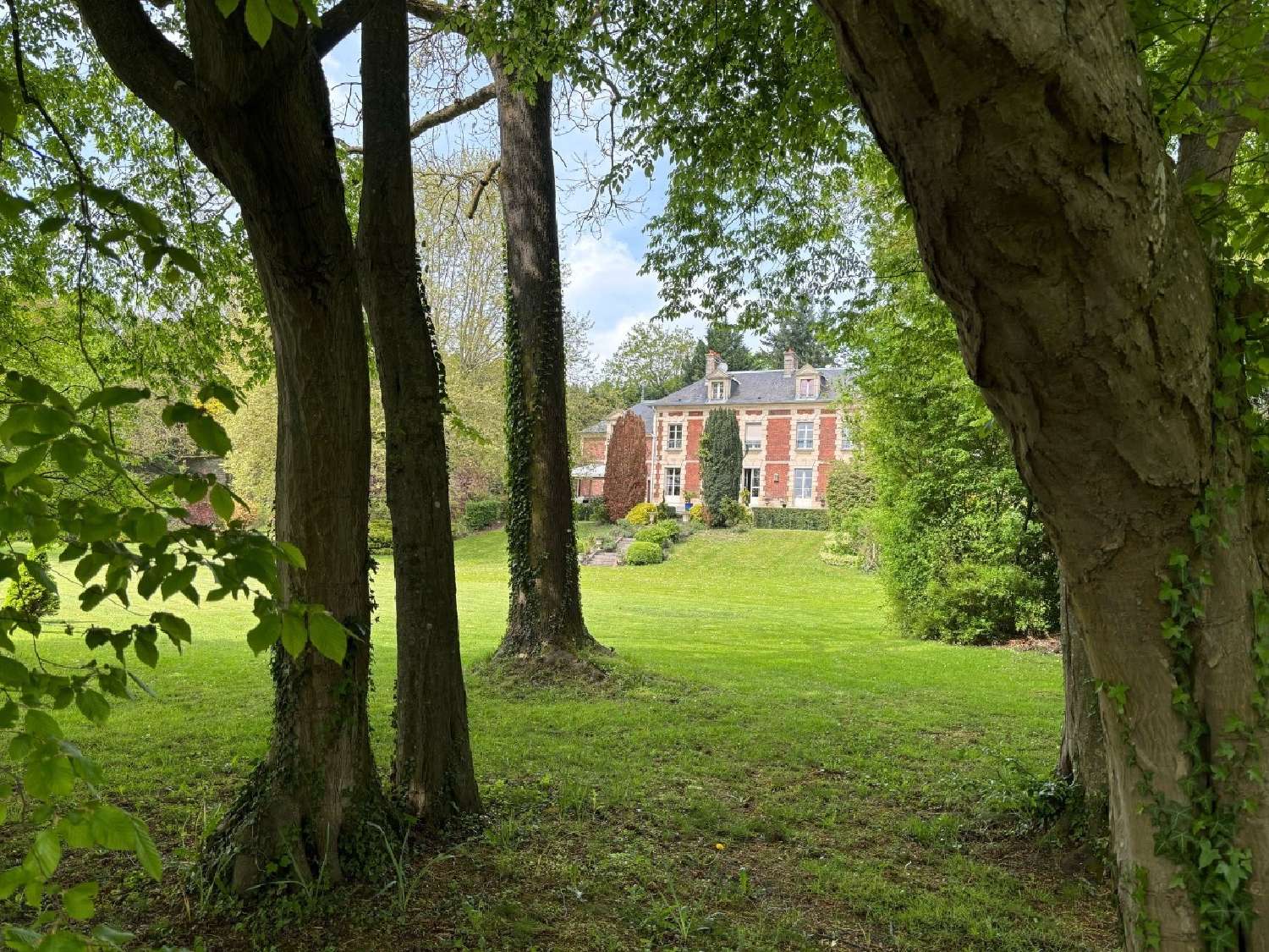  te koop kasteel Chantilly Oise 4