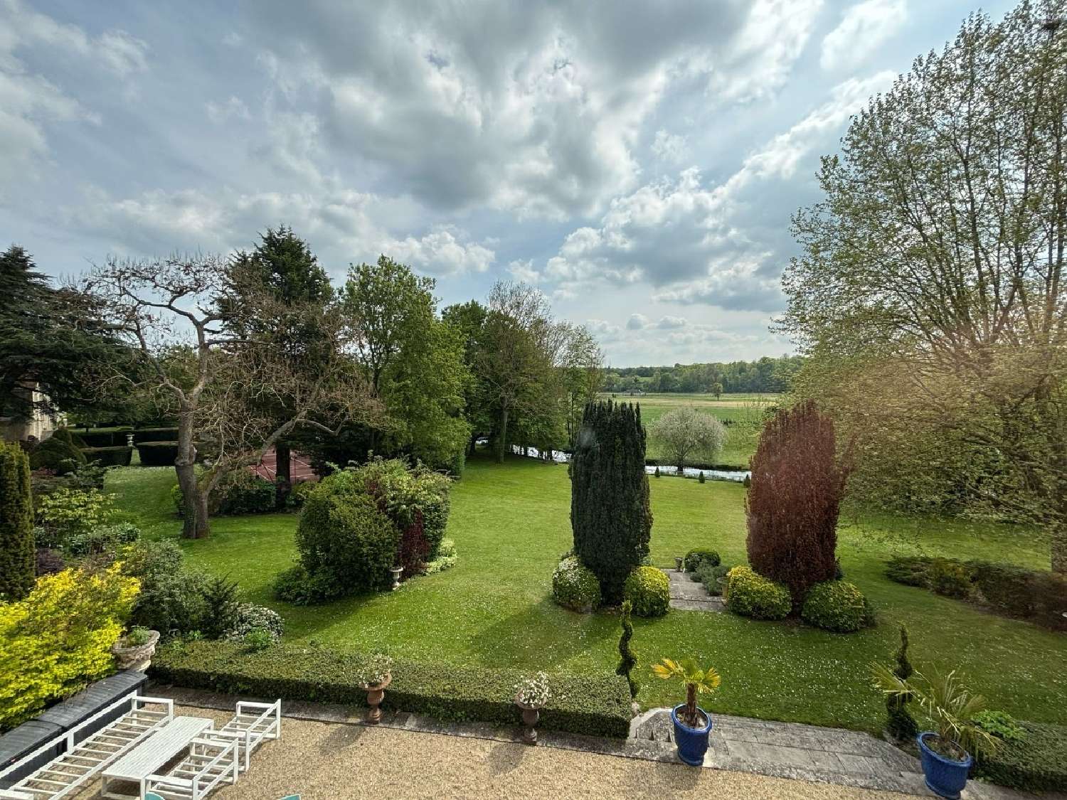  te koop kasteel Chantilly Oise 6