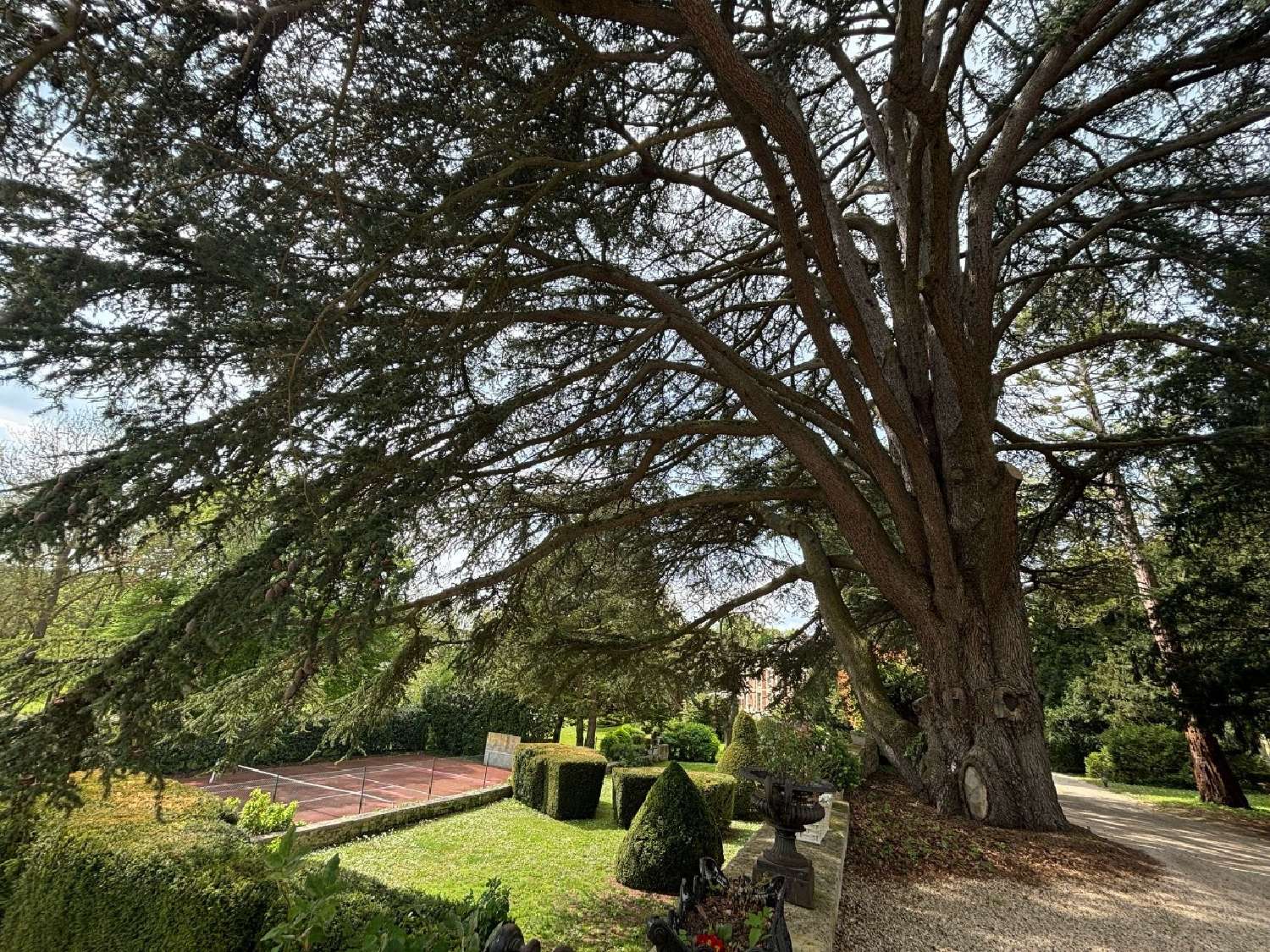  te koop kasteel Chantilly Oise 7