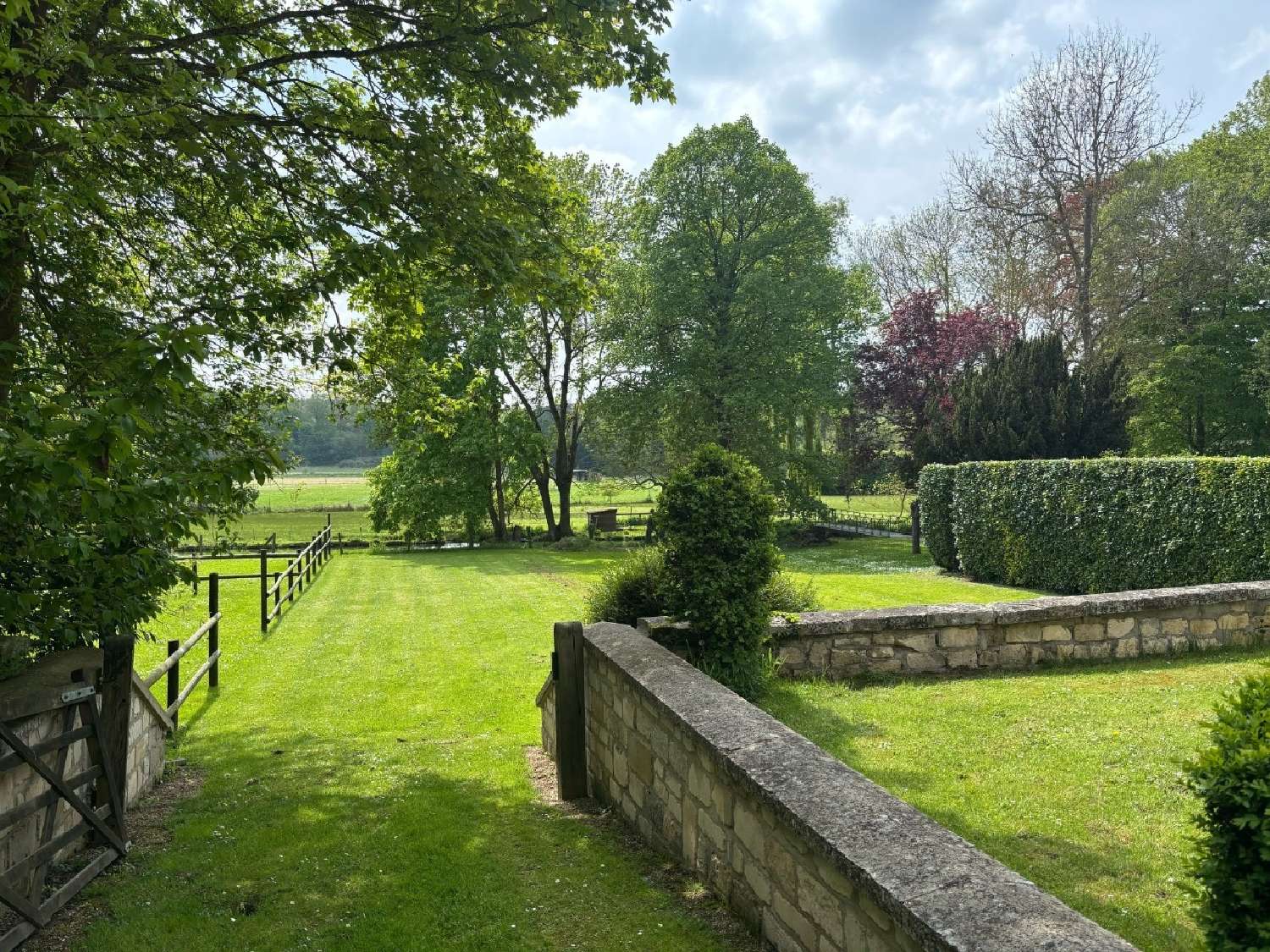  te koop kasteel Chantilly Oise 8