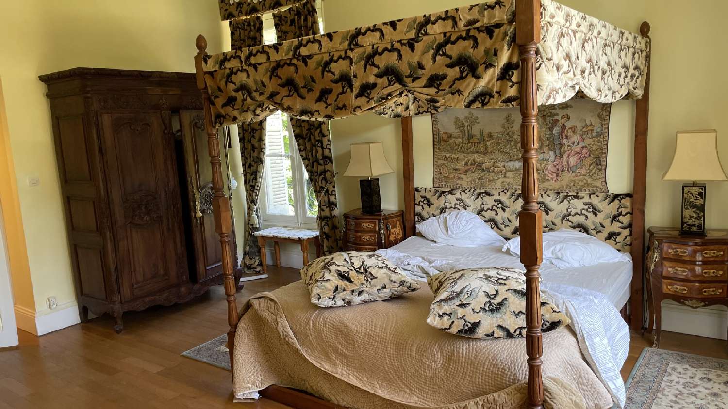  kaufen Schloss Charnizay Indre-et-Loire 7