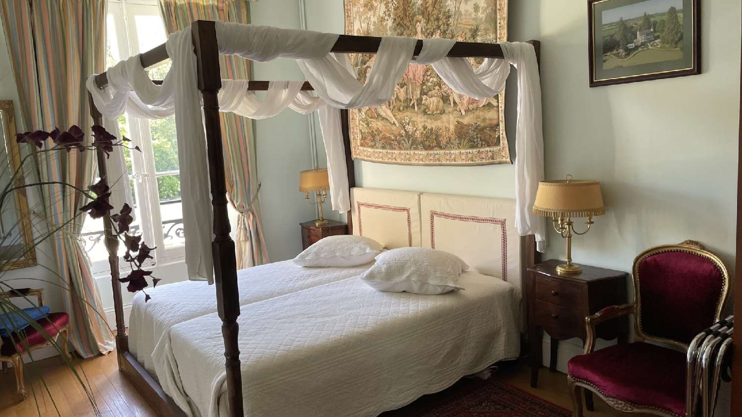  kaufen Schloss Charnizay Indre-et-Loire 8