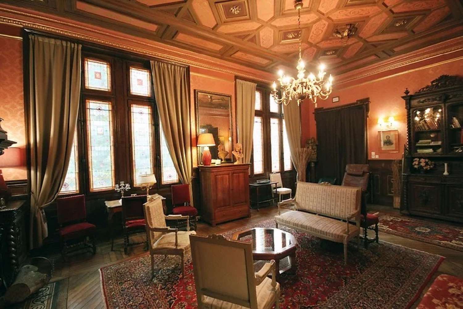 te koop kasteel Chartres Eure-et-Loir 5