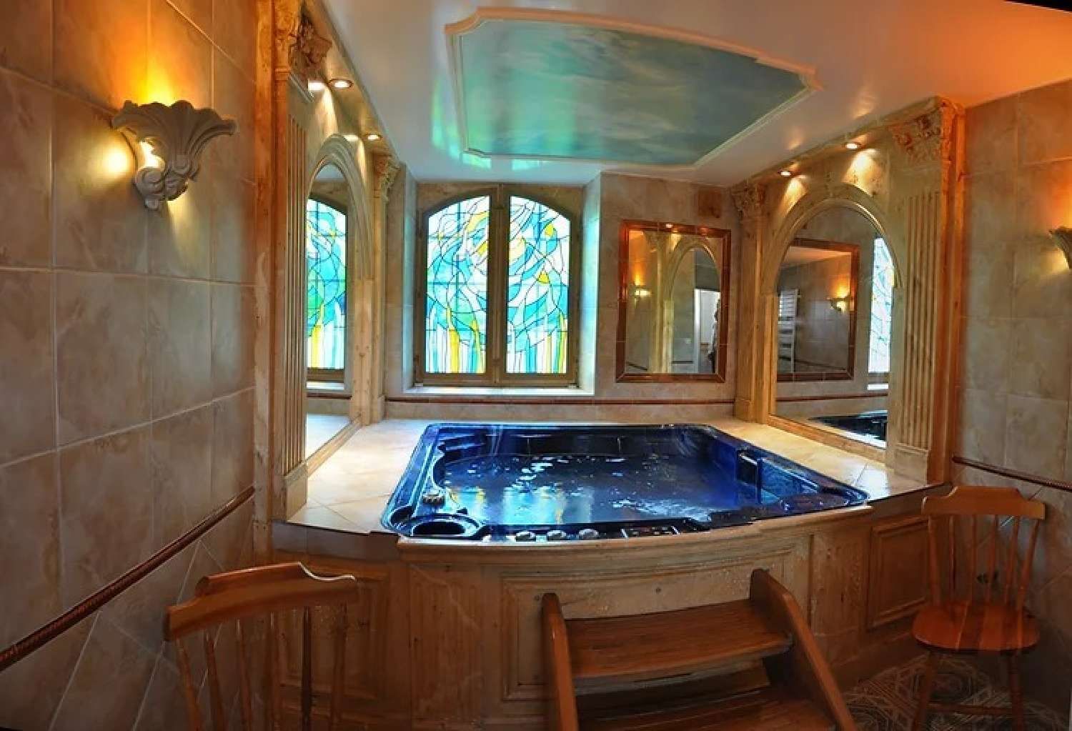 te koop kasteel Chartres Eure-et-Loir 6