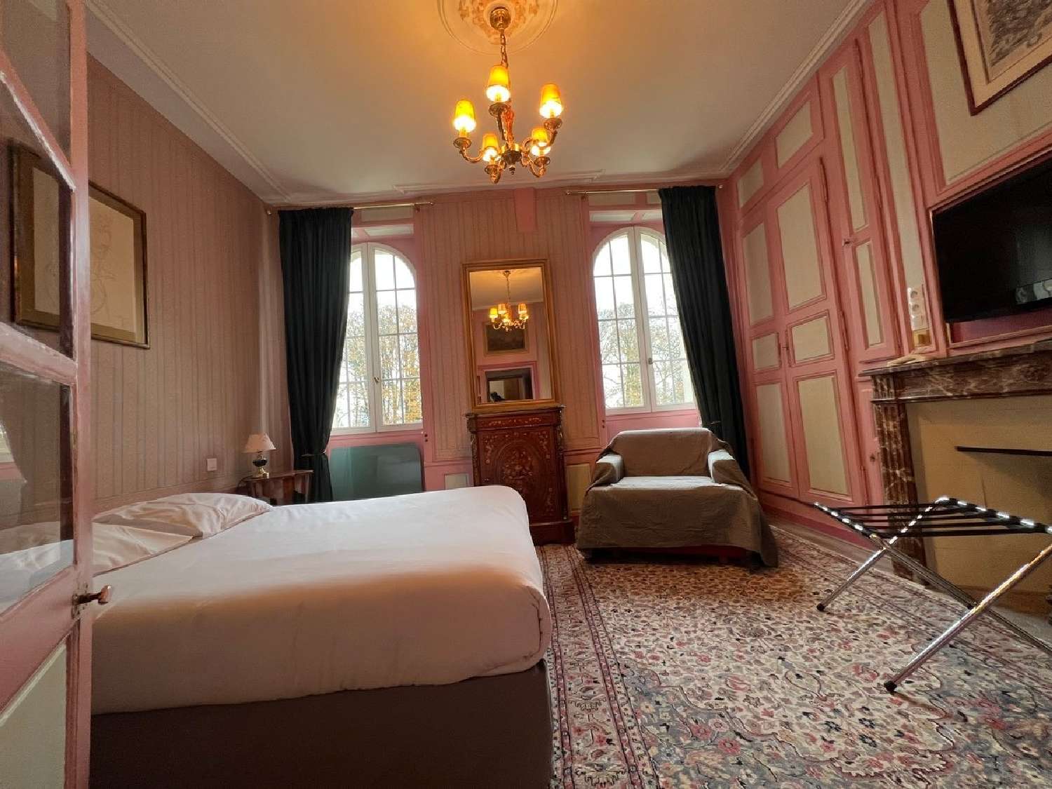 te koop kasteel Chartres Eure-et-Loir 7