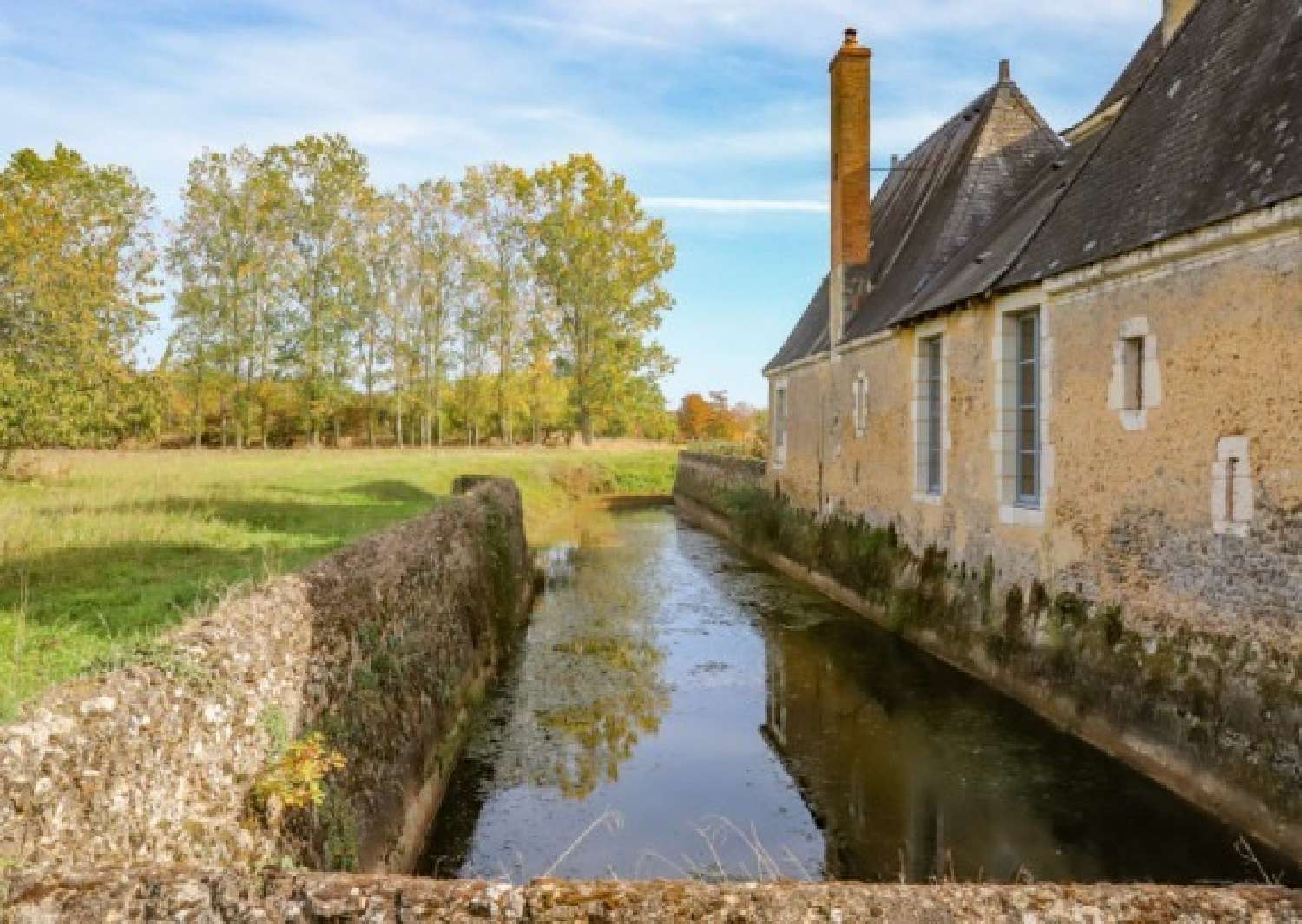  te koop kasteel Château-du-Loir Sarthe 2