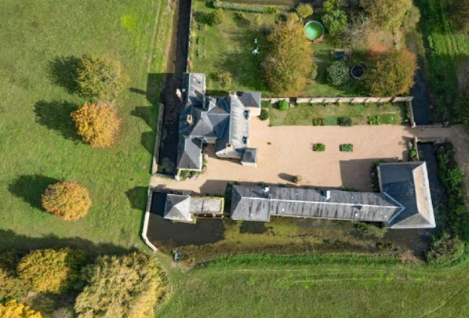  te koop kasteel Château-du-Loir Sarthe 5