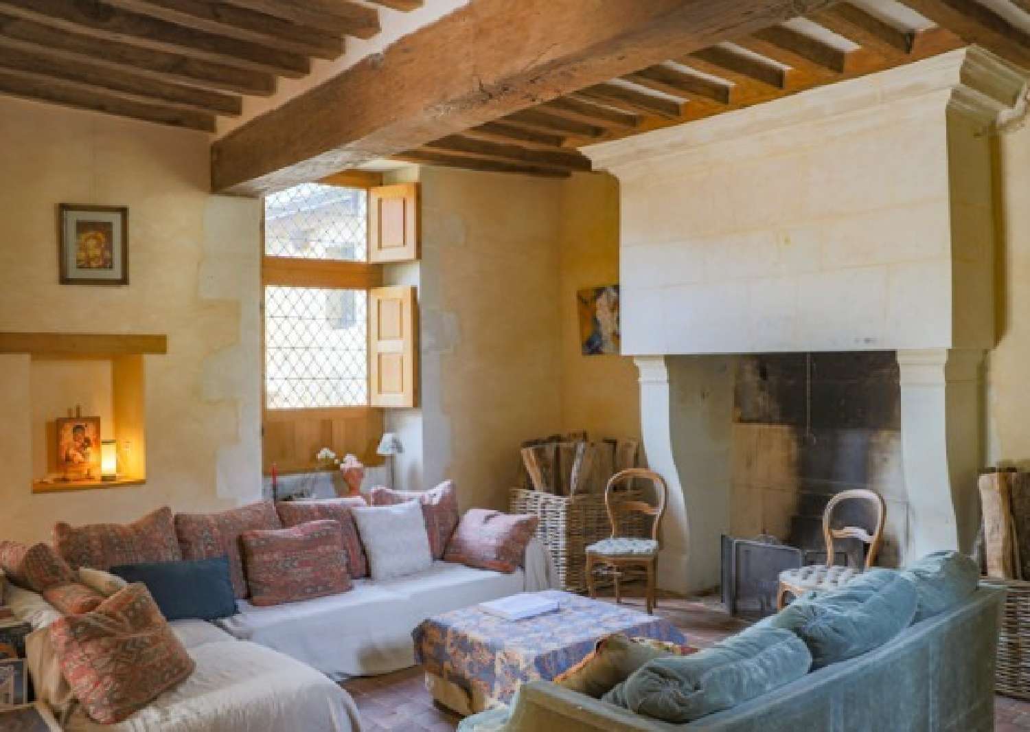  te koop kasteel Château-du-Loir Sarthe 6