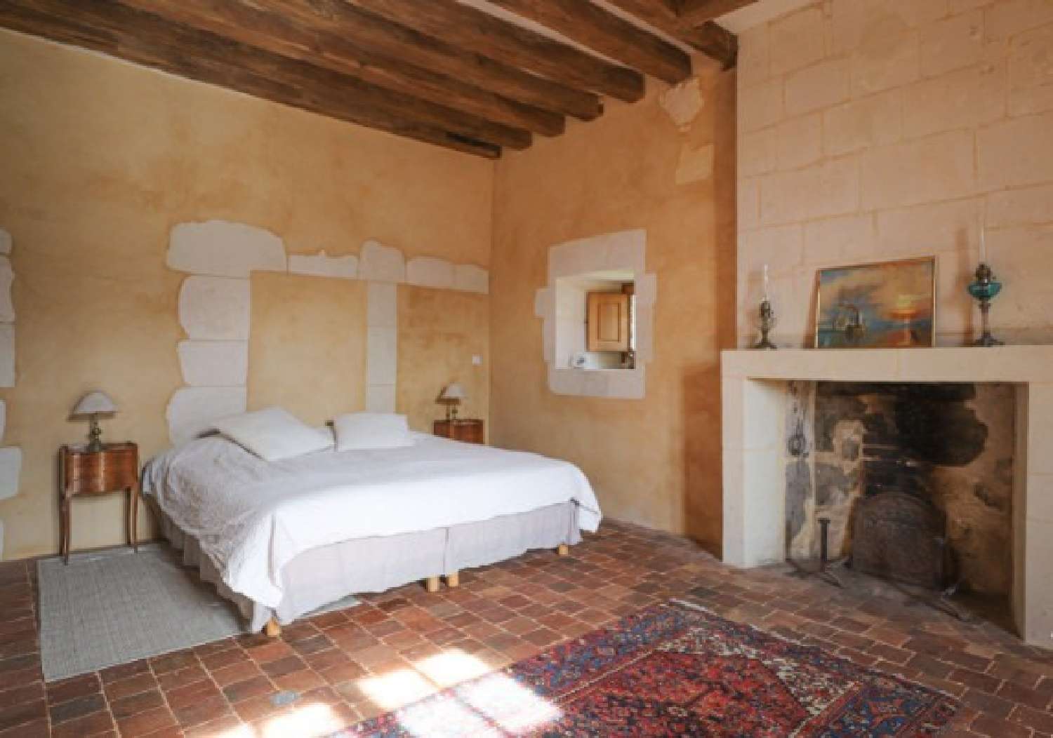  te koop kasteel Château-du-Loir Sarthe 7